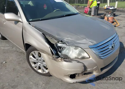 2008 Toyota Avalon Xls from USA, damaged, VIN 4T1BK36B08U281696